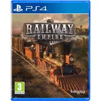 Ps4 Railway Empire Day One Edition Clair