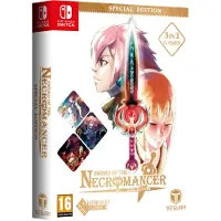 Games Switch Sword Of The Necromancer Collection-special Edition Multicolore