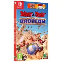 Asterix & Obelix Mission Babylon Day One Edition Switch FR/NL