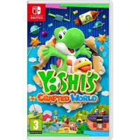 Yoshi's Crafted World NSW [