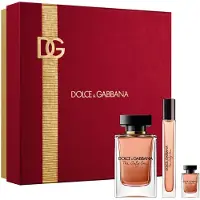 Dolce&Gabbana The Only One Edp 100 Ml + Edp 10 Ml + Ed 5 Ml-giftset Eau De Parfum Rose Femme