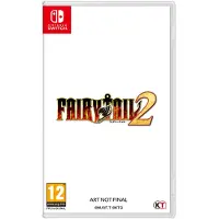 Games Switch Fairy Tail 2 Clair