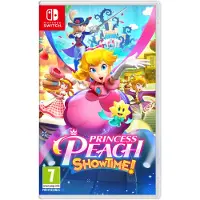 Princess Peach: Showtime! Nintendo Switch