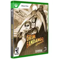 Xbox One Grim Fandango Remastered (limited Run #05) Clair PAL