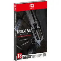 Resident Evil 9: Requiem /Deluxe/Steelbook Edition )
