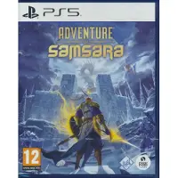 Ps5 Adventure Of Samsara Clair PAL
