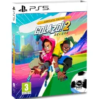 Ps5 Golazo!2 Deluxe Complete Edition Clair PAL