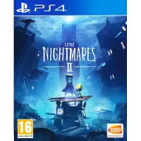 Little Nightmares II Standard PlayStation 4