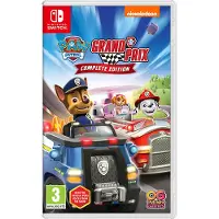 Paw Patrol: Grand Prix (Complete Edition) Switch