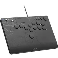 Hori SPF-049E Manette de jeu noire USB spéciale PC, PlayStation 5