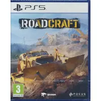 Playstation 5 Roadcraft Clair PAL