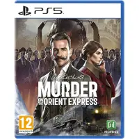 Ps5 Agatha Christie-murder On The Orient Express Clair PAL