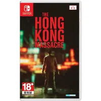 The Hong Kong Massacre (English) - Switch (Asie)