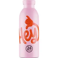 24Bottles Clima Water Bottle 500ml Rose