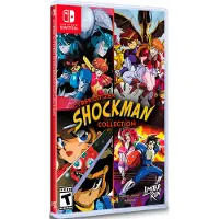 Games Switch Cyber Citizen Shockman Collection (import) Multicolore PAL