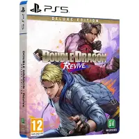 Playstation 5 Double Dragon: Revive (deluxe Edition) Multicolore PAL