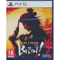 Like a Dragon : Ishin! PS5