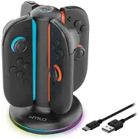 Nyko - Charge Dock / Switch 2 (Switch 2)