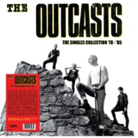 Ginza.se The Outcasts - The Singles Collection '78-'85 [Vinyl Lp]