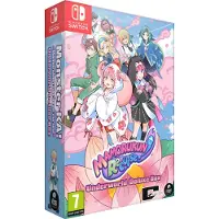 Games Switch Mamorukun Recurse! Underworld Edition (deluxe Box) Rose PAL
