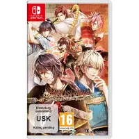 Games Switch Birushana: Rising Flower Of Genpei (day One Edition) Clair PAL