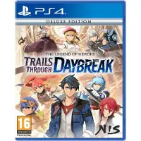 Ps4 The Legend Of Heroes: Trails Through Daybreak Deluxe Edition Multicolore