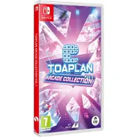 Games Switch Toaplan Arcade Collection Vol1 Clair