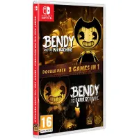 Games Switch Bendy Double Pack Doré