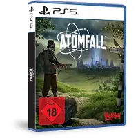Playstation 5 Atomfall Clair PAL
