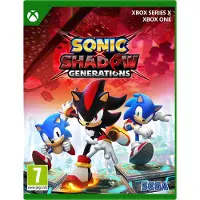 Xbox Series X Sonic X Shadow Generations Multicolore PAL