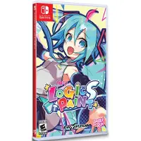 Games Switch Hatsune Miku Logic Paint S (limited Run) (import) Multicolore PAL