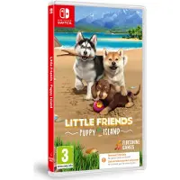 Little Friends Puppy Island (Code in a Box)