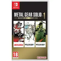 Metal Gear Solid : Master Collection Vol 1