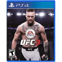 Ufc 3 (Ps4)