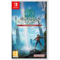 Games Switch One Piece Odyssey Clair PAL