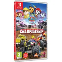 Games Switch Paw Patrol Rescue Wheels: Championship Multicolore PAL