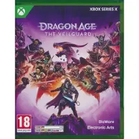 Series X Dragon Age The Veilguard Clair PAL