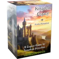 Board games Héritage du Royaume : Royaume Féodal