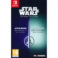 Games Switch Star Wars Jedi Knight Coll. Int Clair