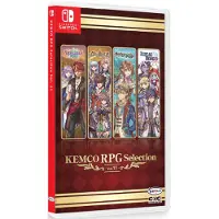 Games Switch Kemco Rpg Selection Vol 11 (import) Multicolore PAL