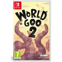 Games Switch World Of Goo 2 Clair