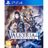 Ps4 Valkyria Chronicles 4