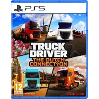 Ps5 Truck Driver The Dutch Connection Multicolore