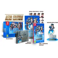 Games Switch Sonic Wings Reunion (collector Edition) Bleu PAL
