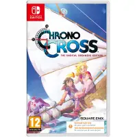 Chrono Cross: The Radical Dreamers Edition Code in a box Nintendo Switch
