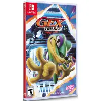 Games Switch Gex Trilogy-standard Edition-lrg Multicolore PAL