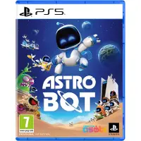 Playstation 5 Astro Bot Clair PAL