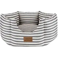 Nordic Paws Bailey Pet Bed Gris XL