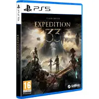 Playstation 5 Clair Obscur: Expedition 33 Clair PAL