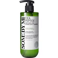 SOME BY MI Cica Peptide Anti Hair Loss Derma Scalp Shampoo 285 ml (L) - Shampooing Anti Hair Loss
